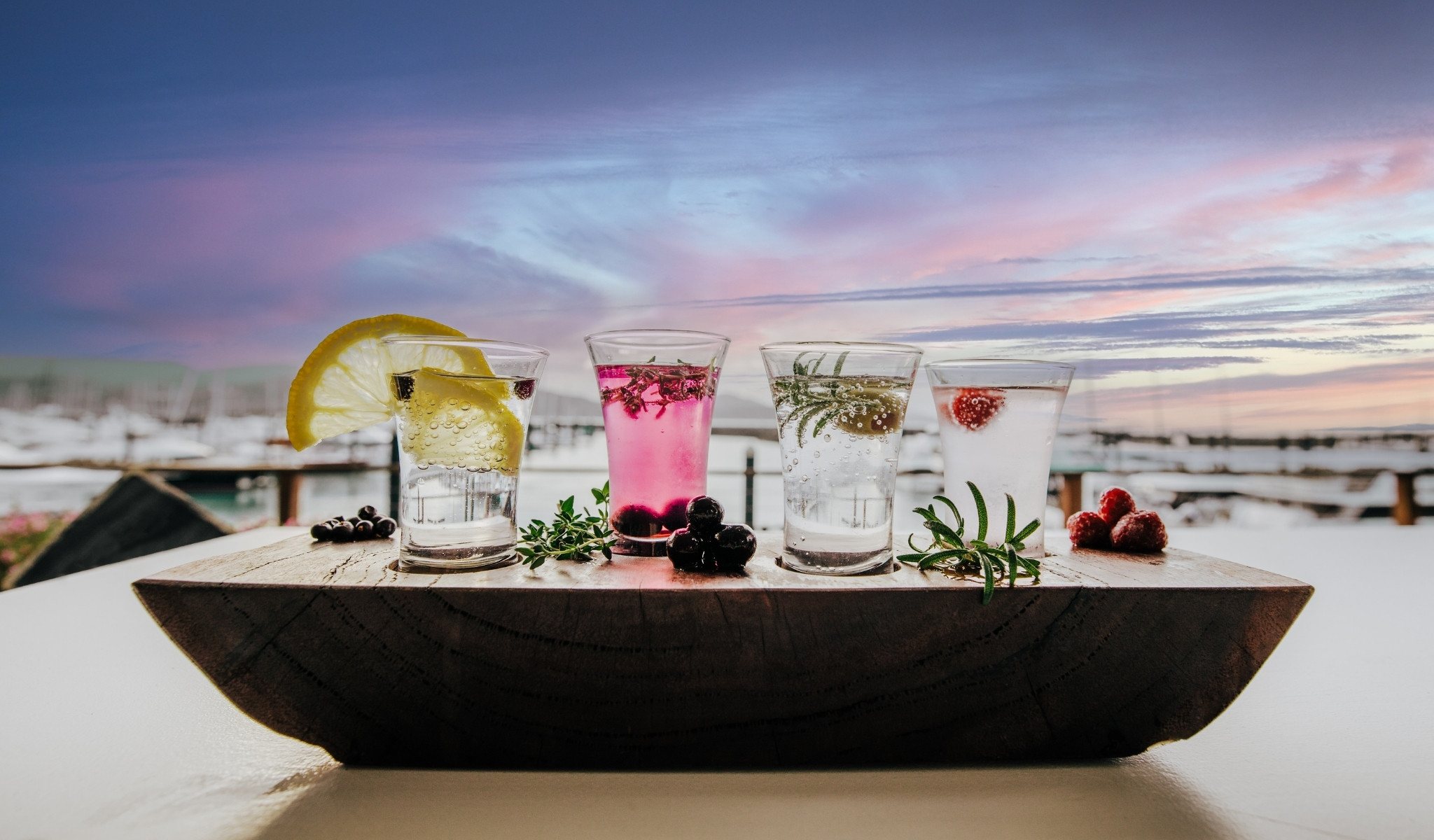 Try Our New Gin Teaser Board